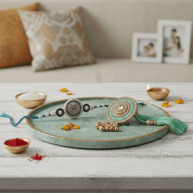 Bhaiya & Bhabhi Rakhi