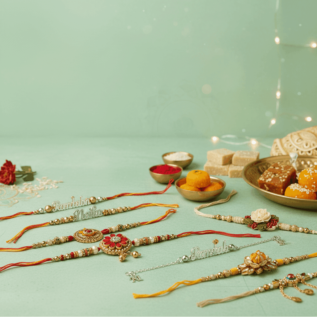 Rakhi Sets