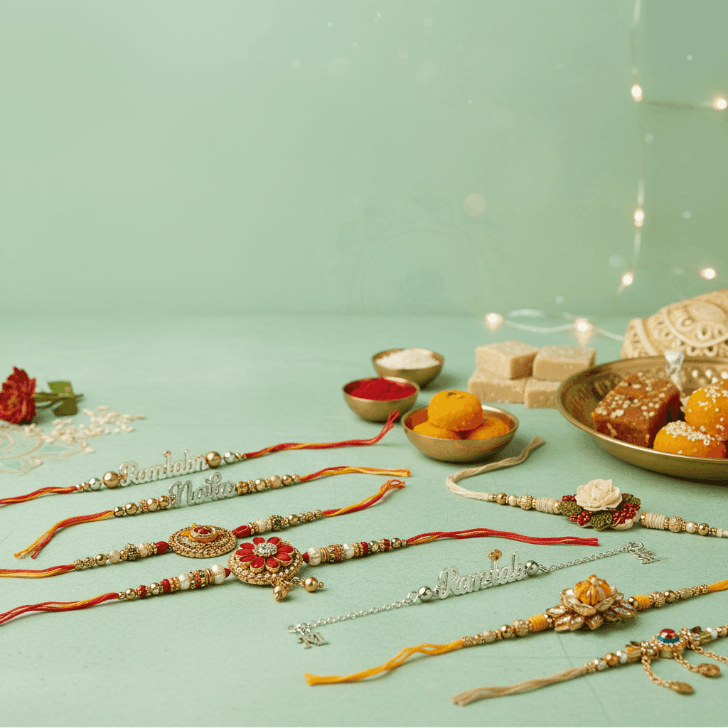 Rakhi Sets