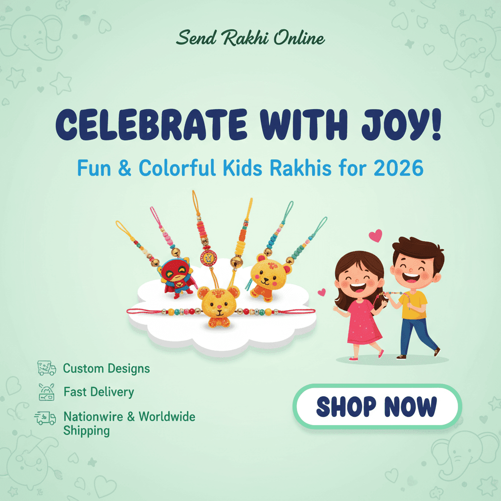 Kids Rakhi