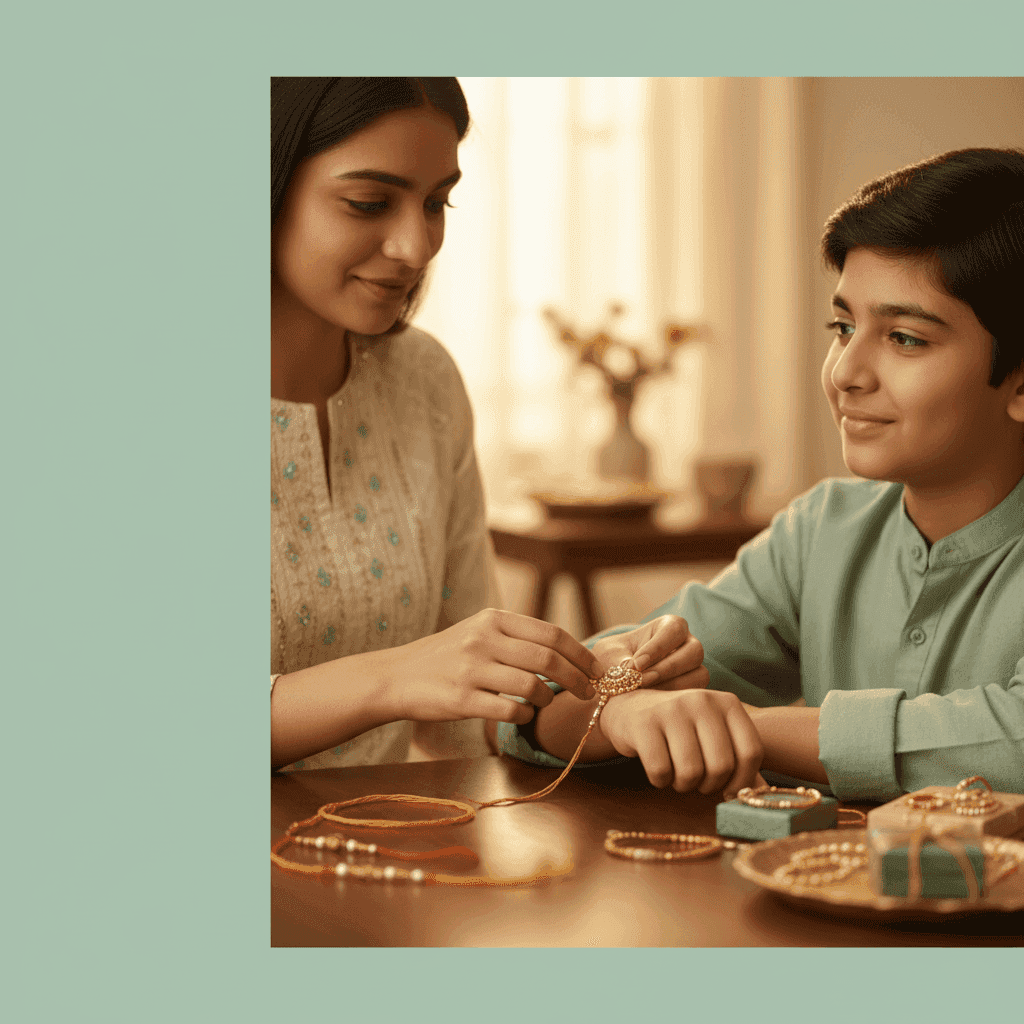 A Brother’s Silent Promise