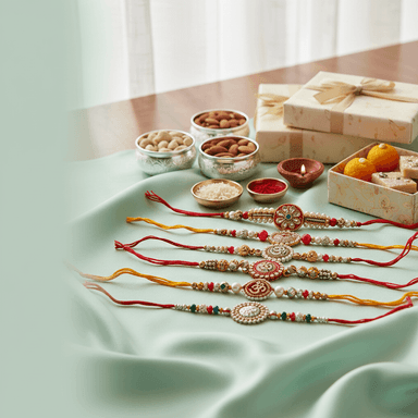 Traditional Rakhi