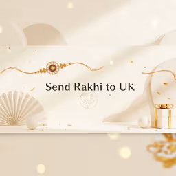 Send Rakhi to UK